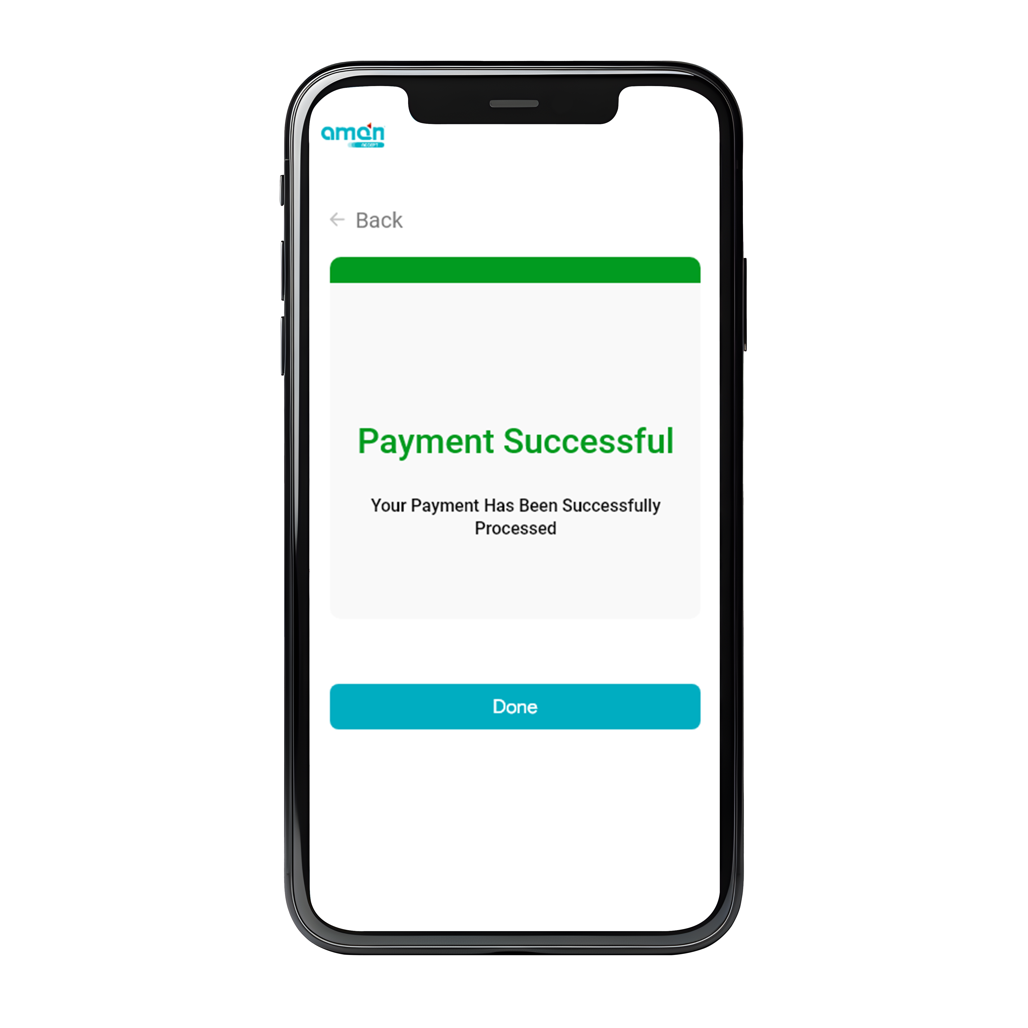 How iOS SDK Plugin Looks Like step three